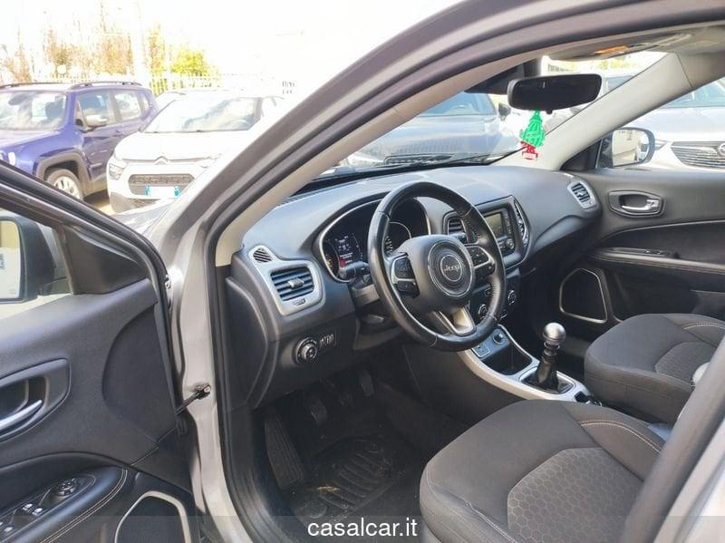 Jeep Compass 1.6 Multijet II 2WD Longitude 24 MESI DI GARANZIA