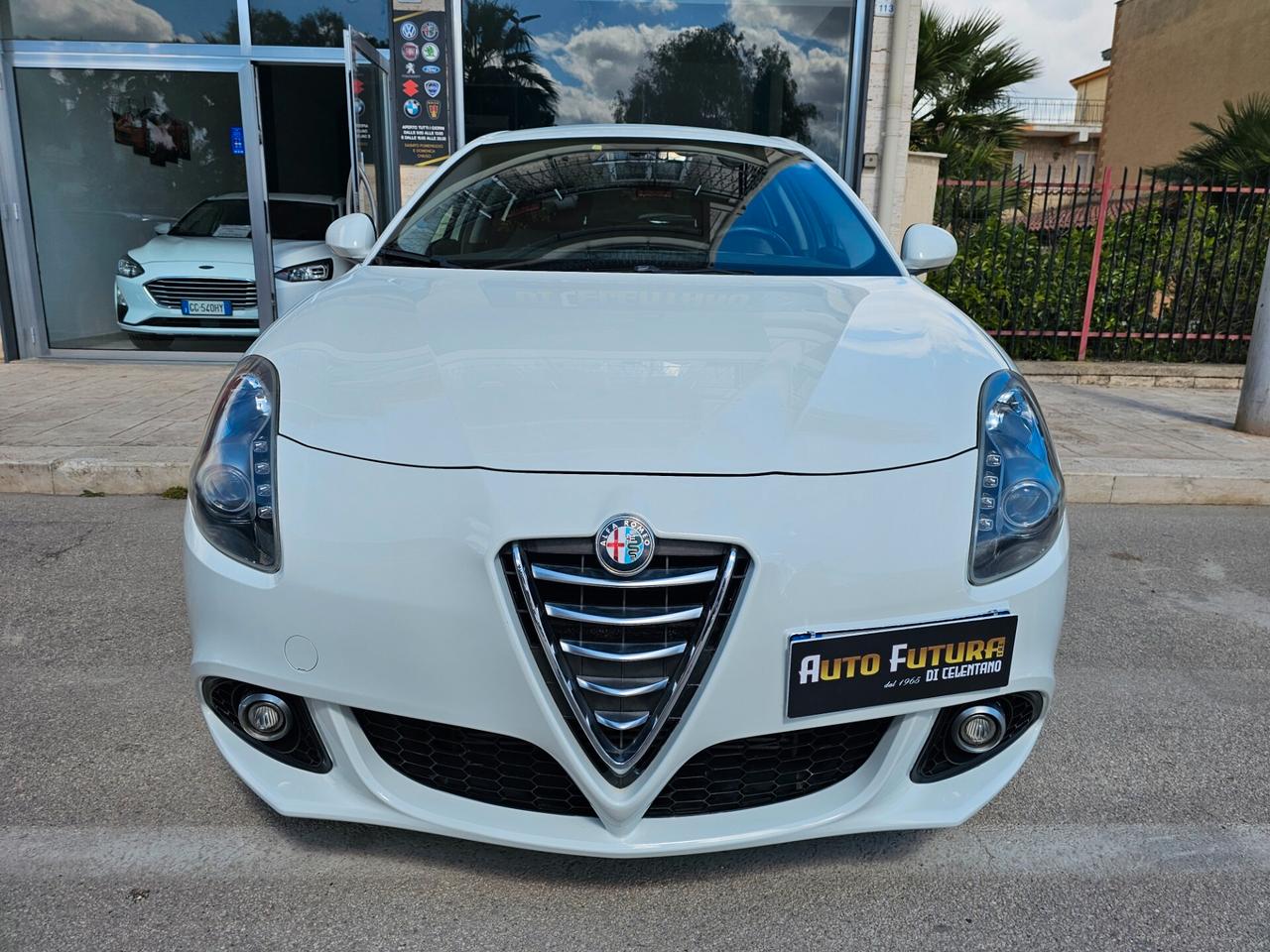 Alfa Romeo Giulietta 1.6 JTDm-2 105 CV Distinctive
