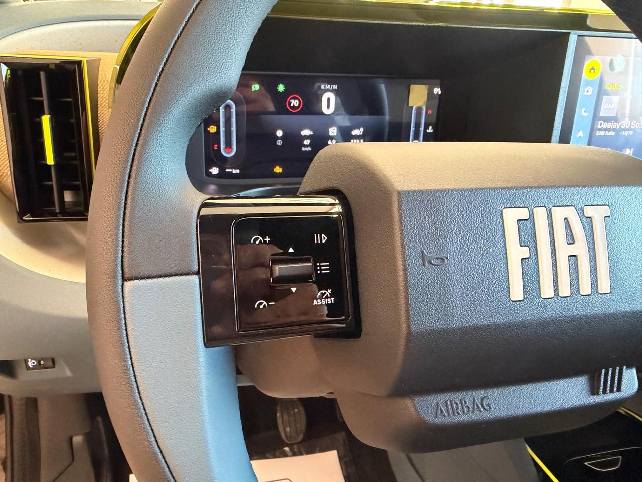 Fiat Grande Panda 1.2 100 CV S&S La Prima
