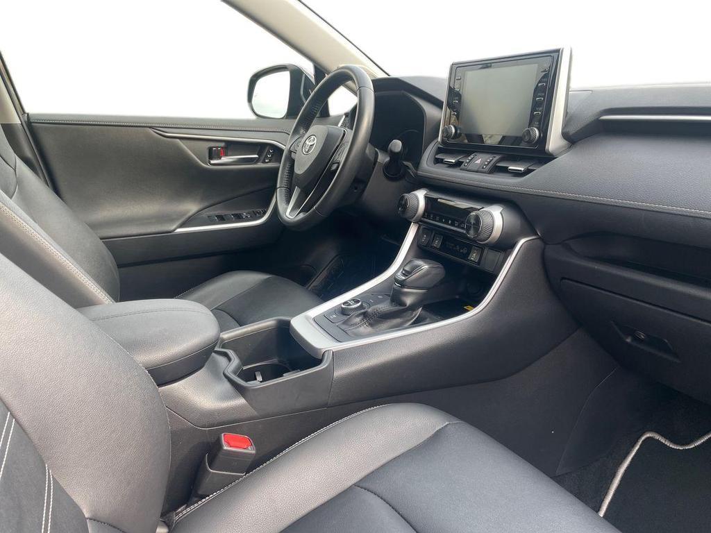 Toyota RAV4 2.5 vvt-ie hybrid Lounge awd-i e-cvt