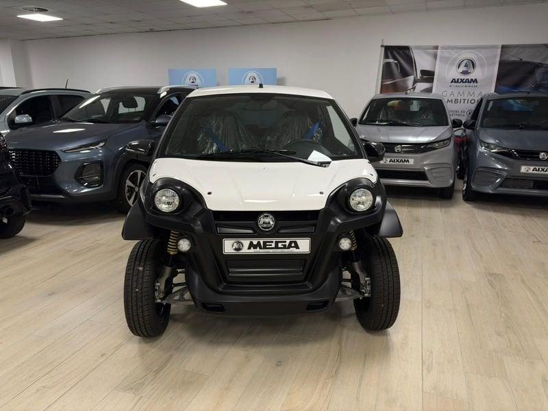 Aixam Scouty e 74 KWH