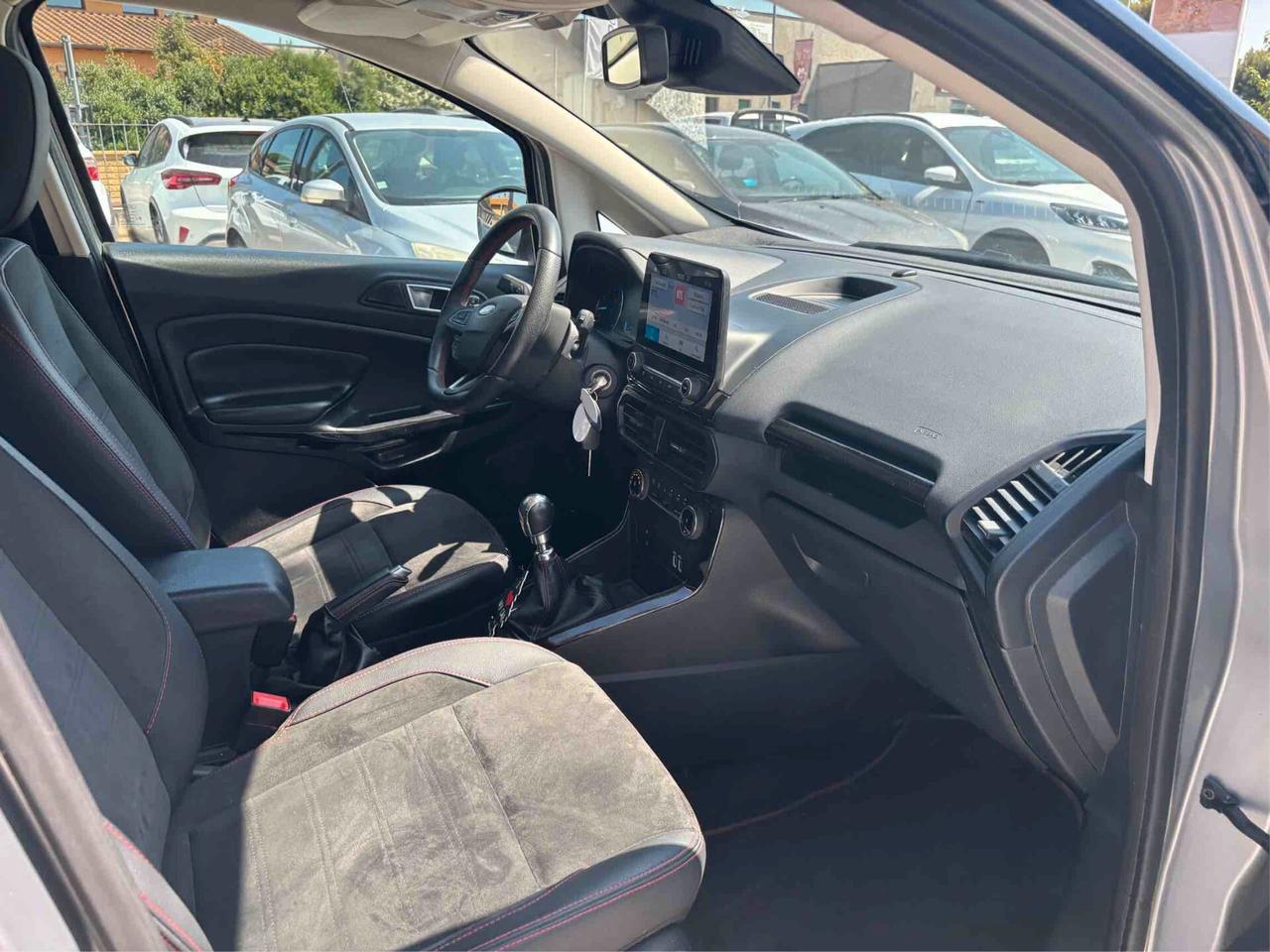 Ford EcoSport 1.0 EcoBoost 125 CV Start&Stop ST-Line