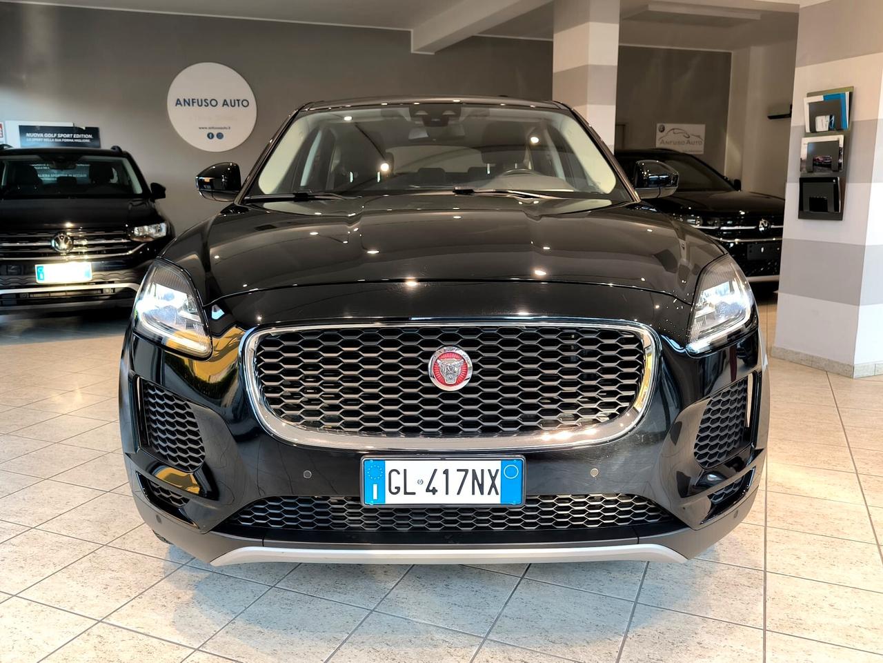Jaguar E-Pace 2.0D 150 CV