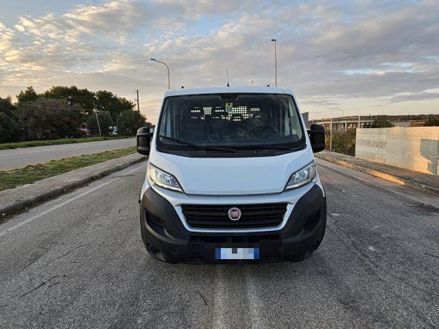 FIAT Ducato 35 2.3 MJT 130CV DOPPIA CABINA 7 posti E6D