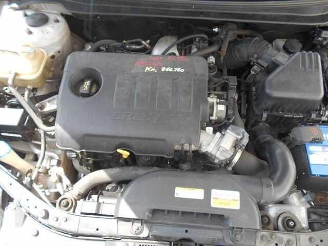 Kia Ceed 1.6 CRDi VGT 90CV 5p. Platinum