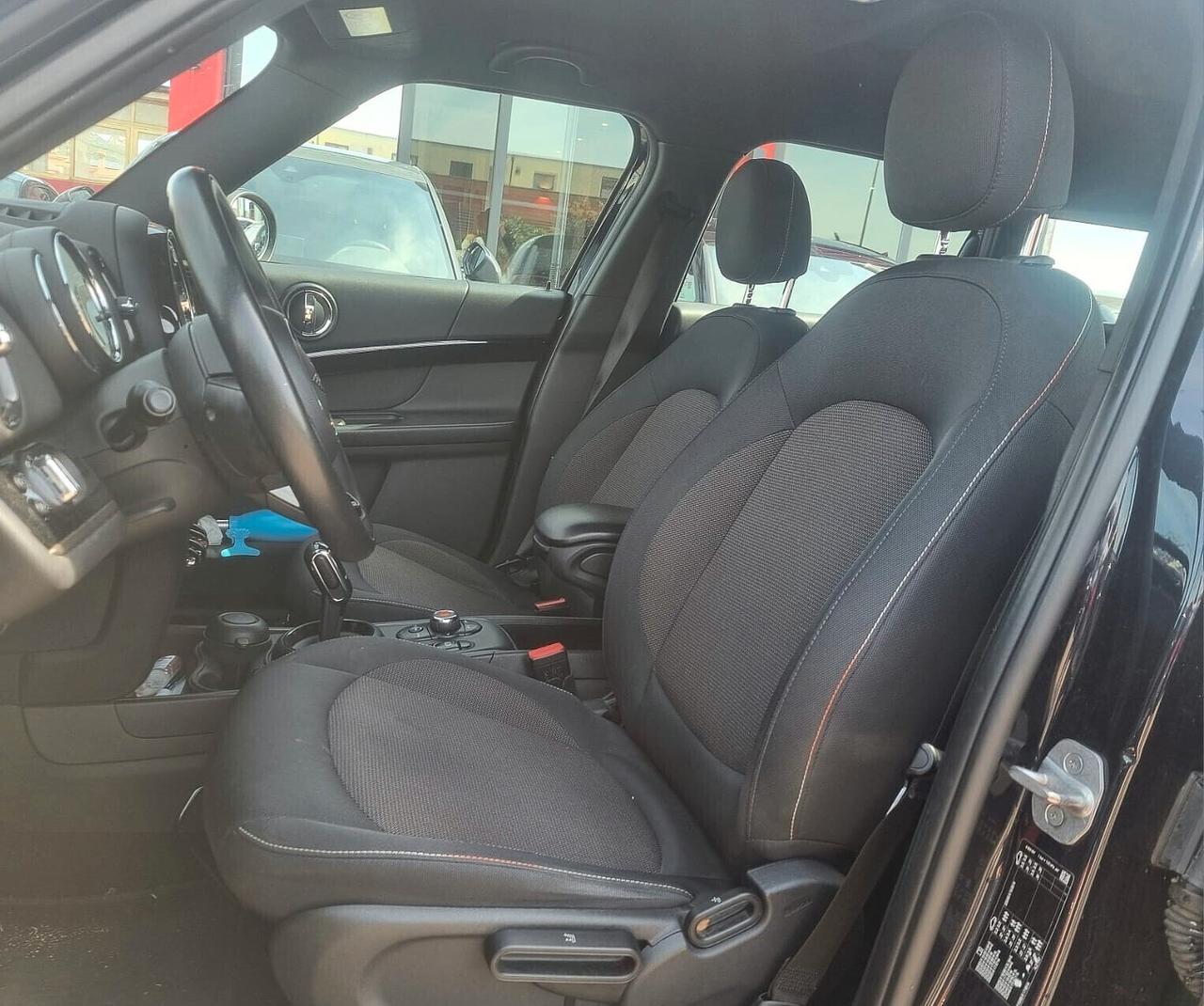 Mini Cooper D 2.0 COUNTRYMAN 150cv