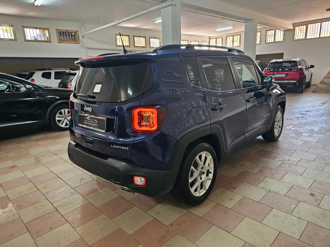 Jeep Renegade 1.0 T-Jet 120 CV GPL LIMITED