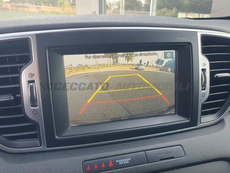 KIA Sportage Sportage 1.7 crdi Class Style Pack s&s 2wd 141cv dct