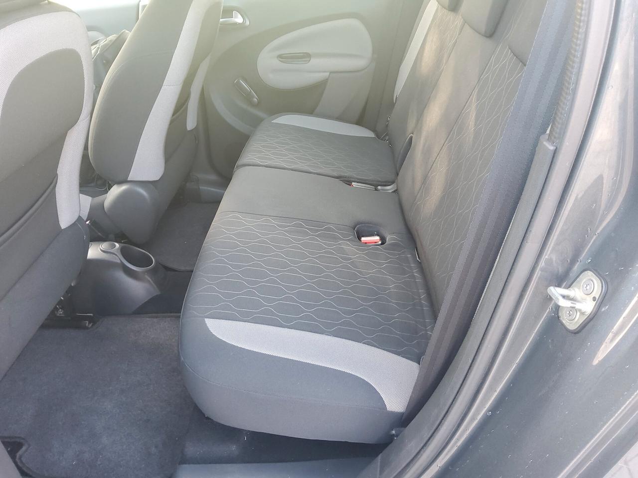Citroen C3 Picasso 1.6 HDi 90 Exclusive