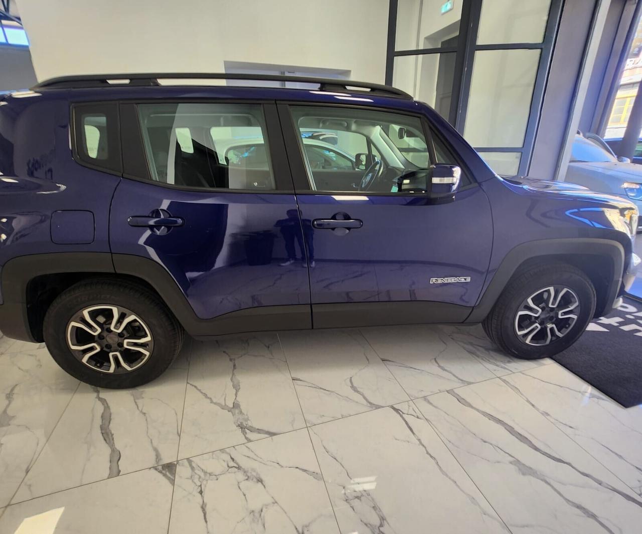 Jeep Renegade 1.6 Mjt 120 CV Longitude