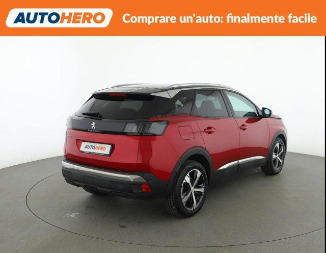 PEUGEOT 3008 BlueHDi 130 S&S Allure Pack