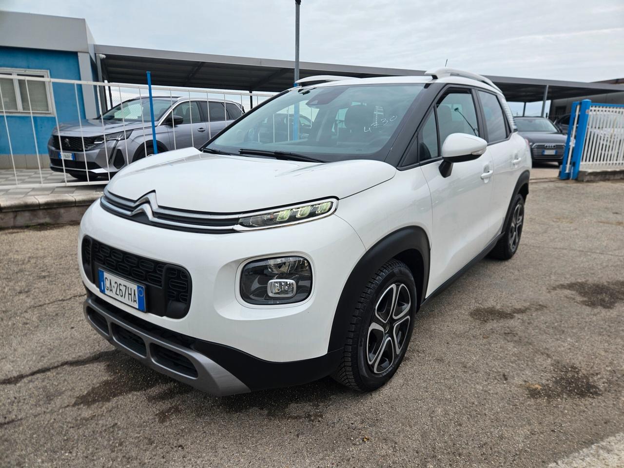 Citroen C3 Aircross BlueHDi 100 S&S Shine N1