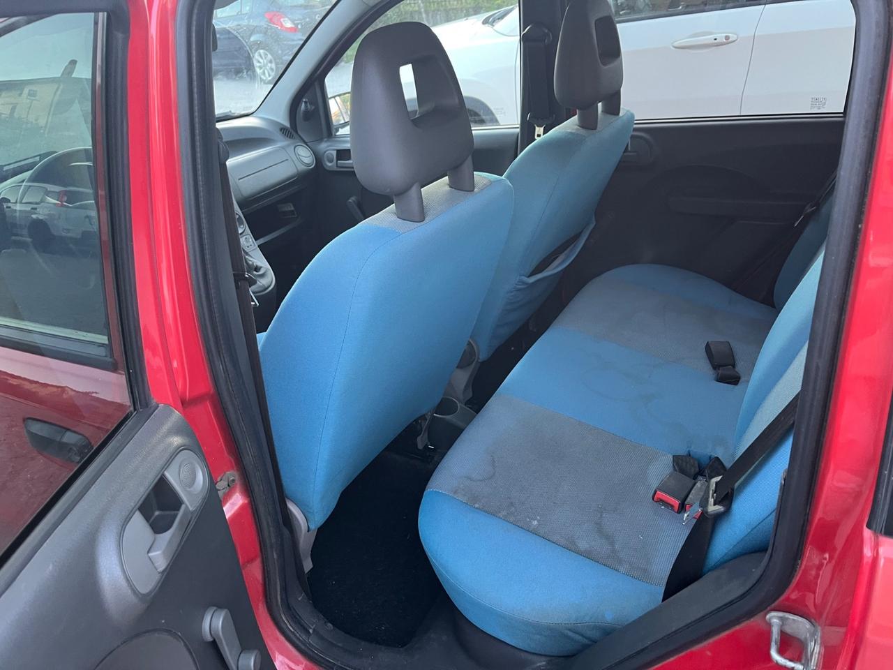 Fiat Panda 1.3 MJT 16V Emotion