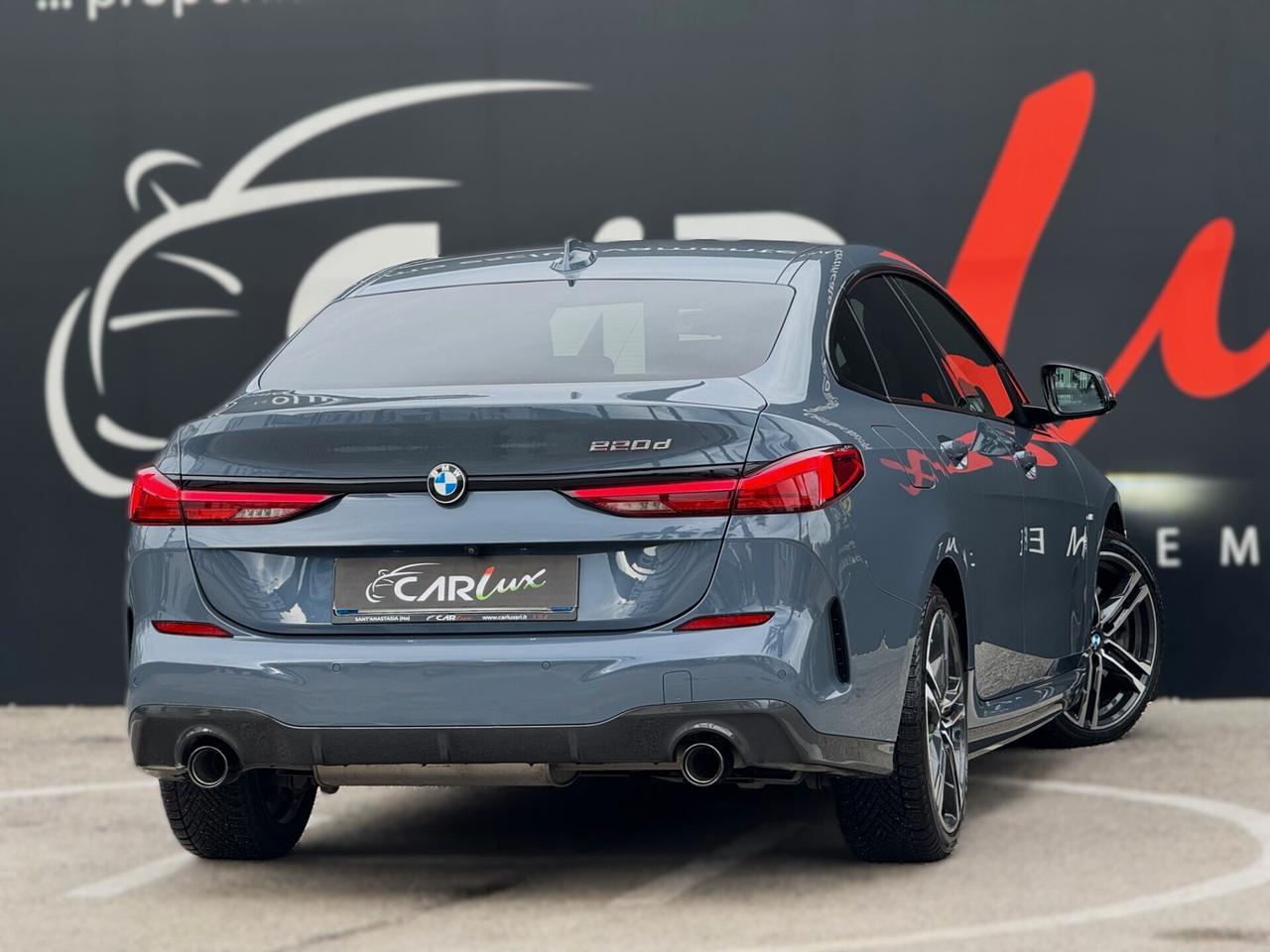 BMW 220 d M Gran Coupe Msport 190CV LED CAM