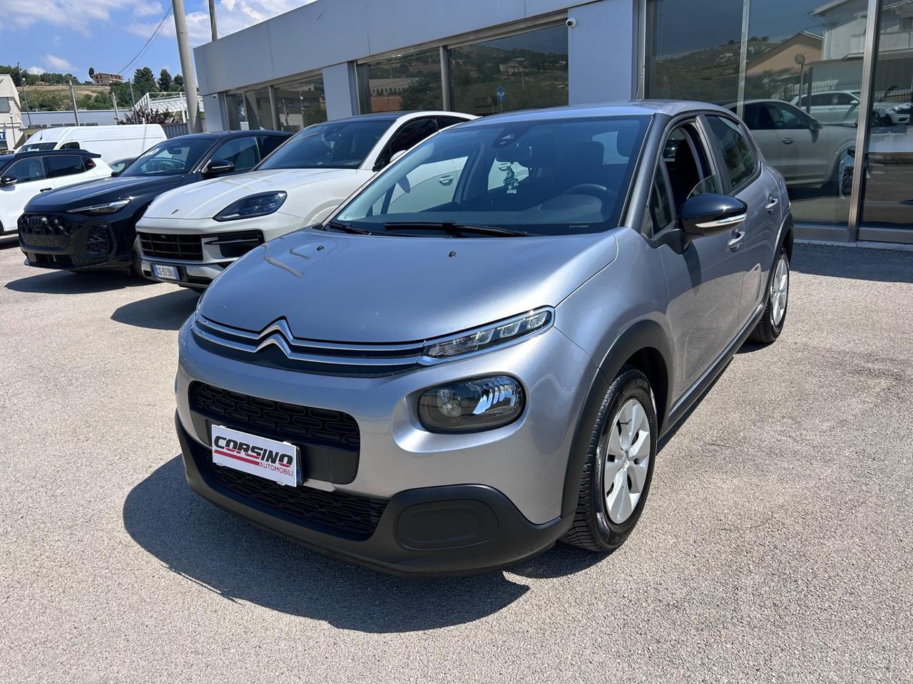 Citroen C3 BlueHDi 100 S&S Shine
