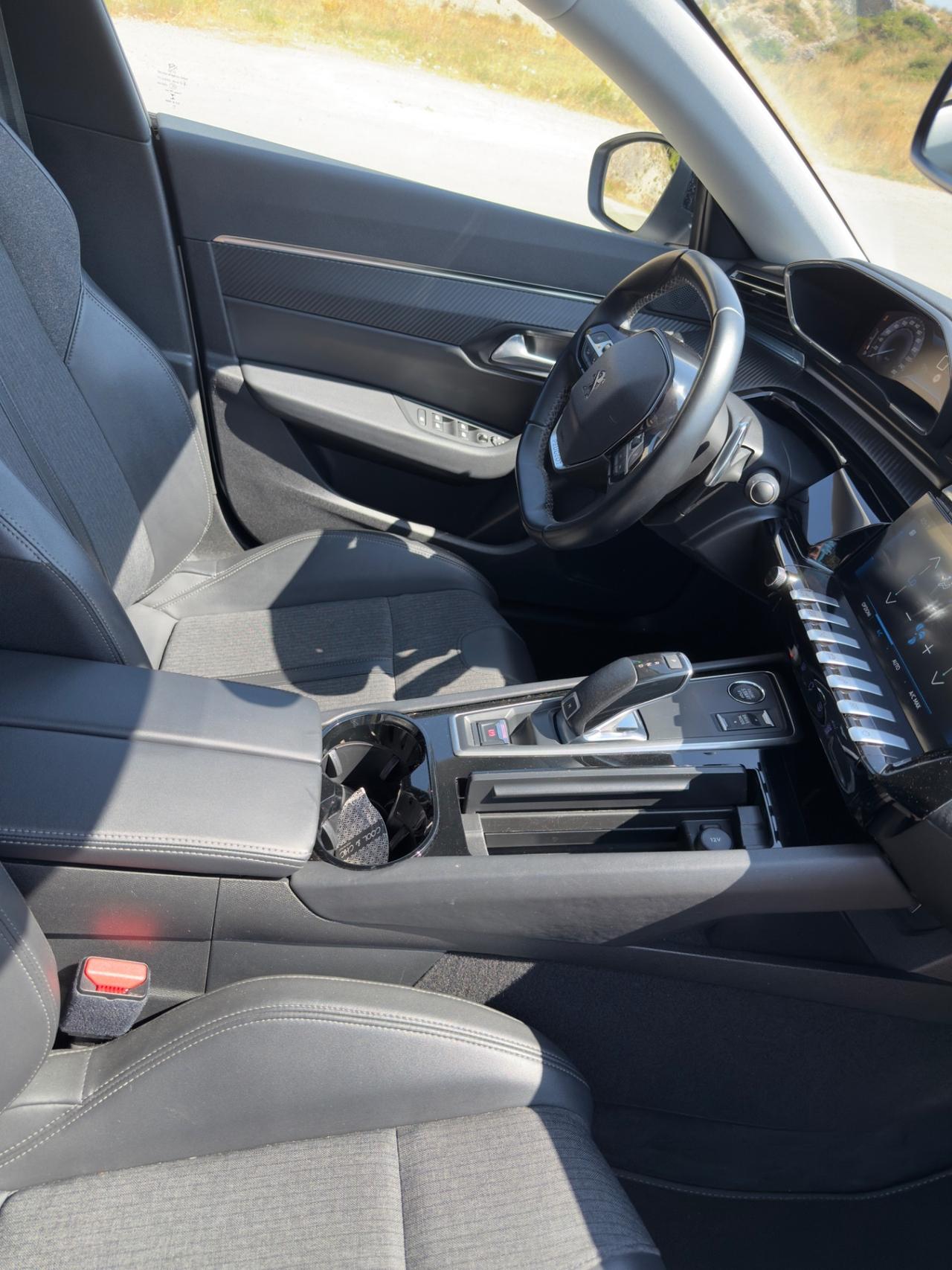 Peugeot 508 BlueHDi 130 Stop&Start EAT8 Allure Pack