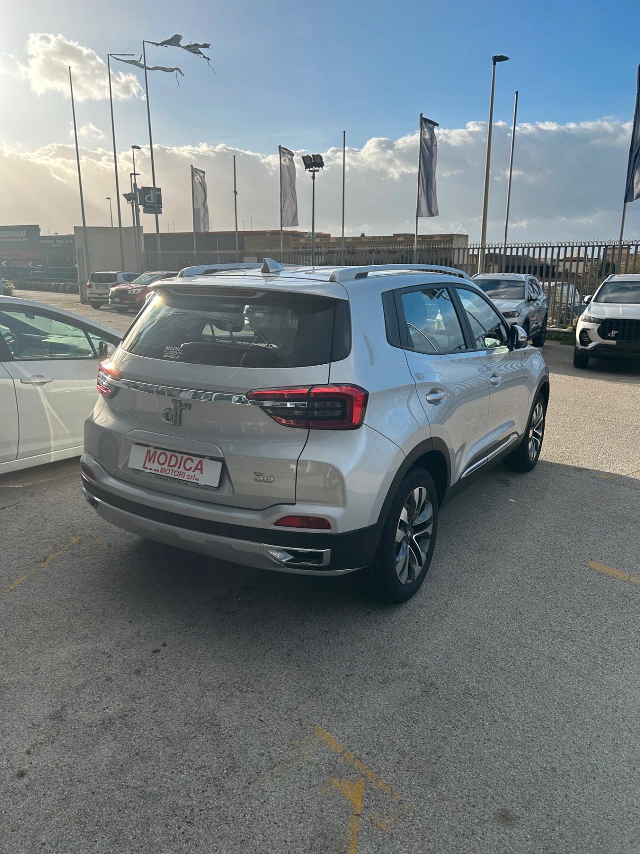 Dr 5.0 1.5 Bi-Fuel GPL