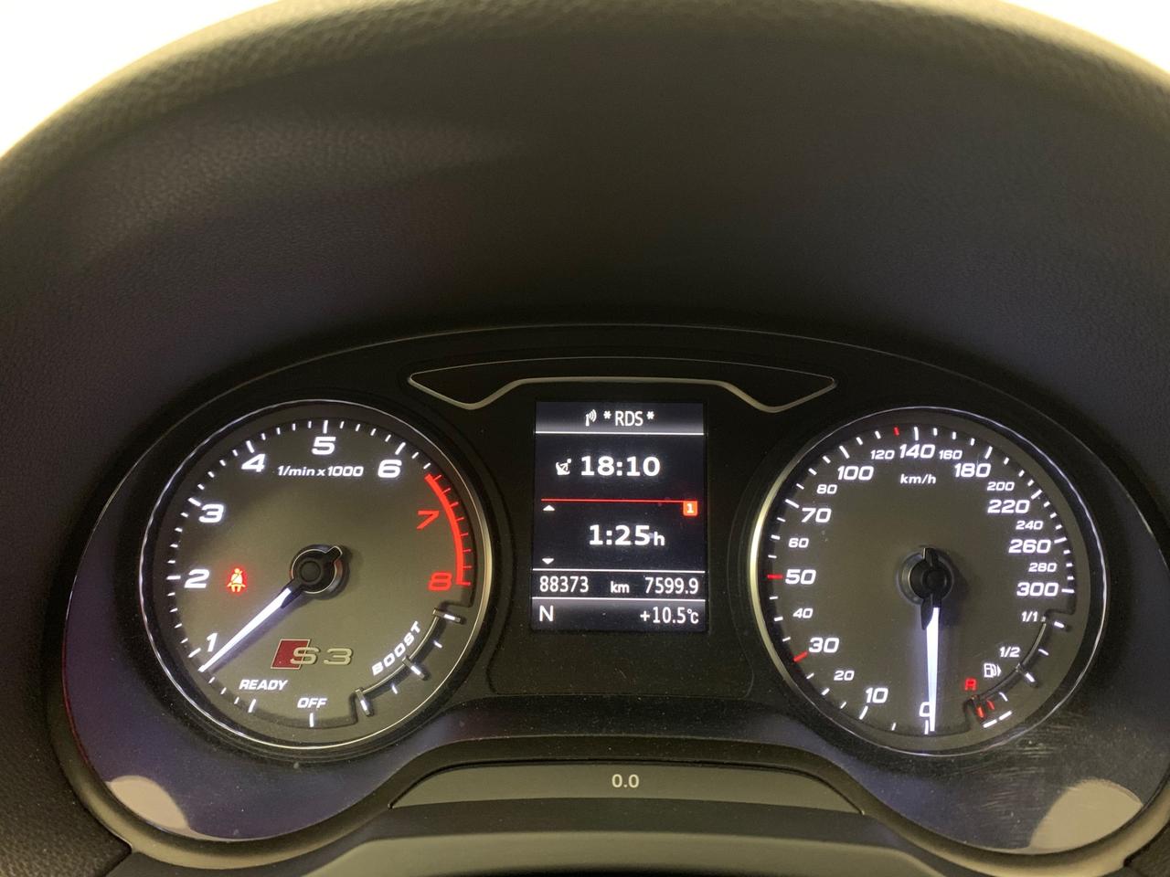 Audi A3 S3 2.0 TFSI quattro S tronic