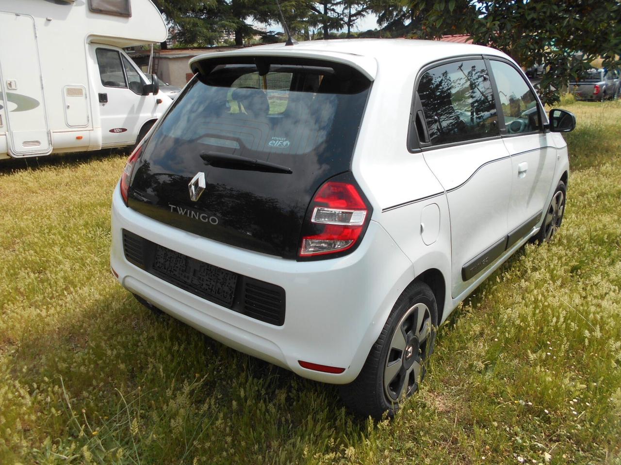 Renault Twingo SCe Life