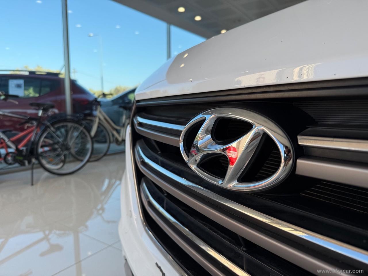 HYUNDAI Tucson 1.7 CRDi XPossible