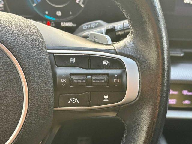 KIA Sportage 1.6 TGDi HEV AWD AT GT-line