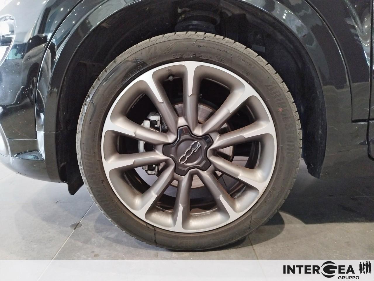 FIAT 500X 1.0 t3 Sport 120cv