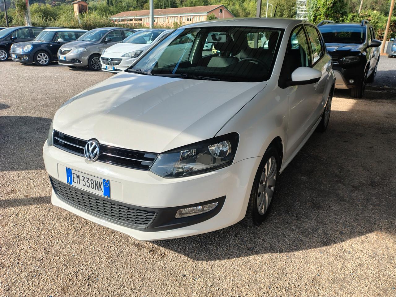 Volkswagen Polo 1.2 TDI DPF 5 p. Comfortline