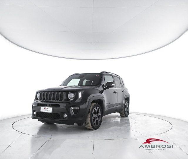 JEEP Renegade 1.3 T4 190CV PHEV 4xe AT6 80th Anniversary