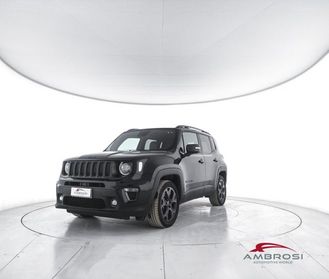 JEEP Renegade 1.3 T4 190CV PHEV 4xe AT6 80th Anniversary