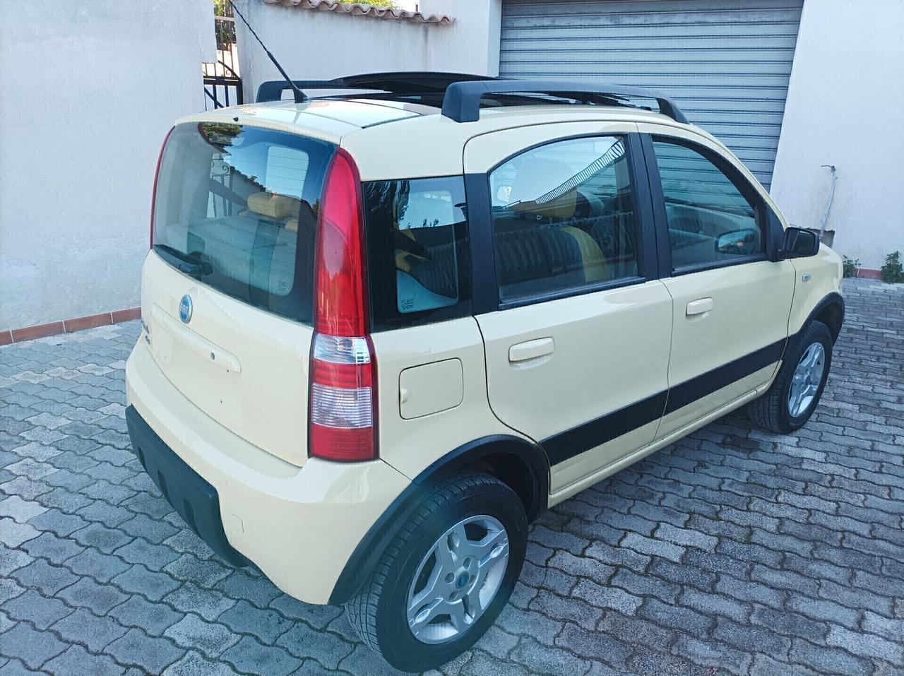 Fiat Panda 1.2 4x4 Climbing