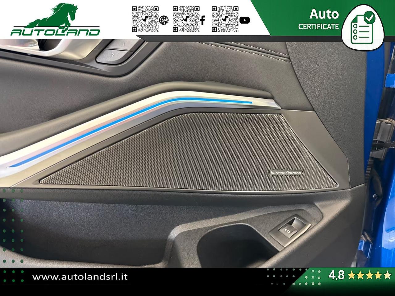 BMW M3 Berlina M3 3.0 Competition xdrive auto