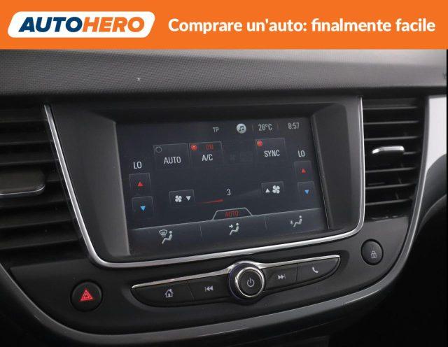 OPEL Crossland 1.2 Turbo 12V 110 CV Start&Stop Elegance