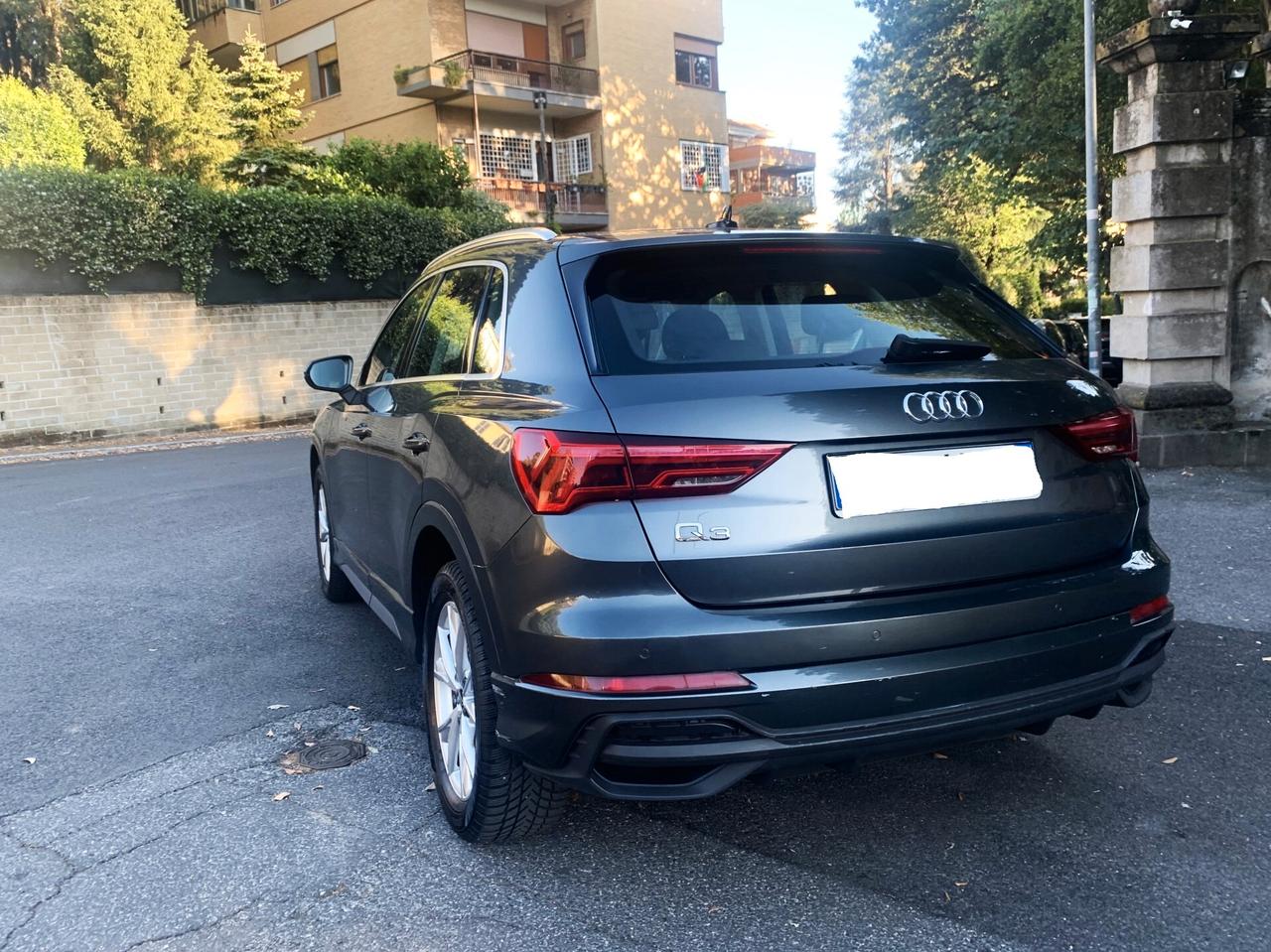 Audi Q3 45 TFSI e S tronic S-LINE 2022 KM51130