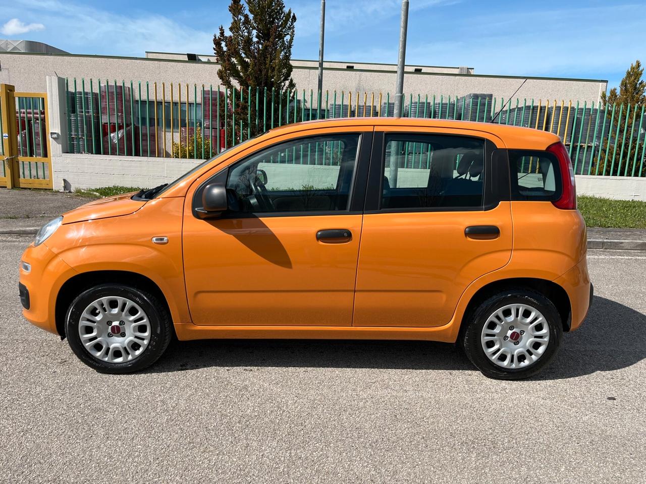 Fiat Panda 1.2 Easy 69 cv - 52.000 Km