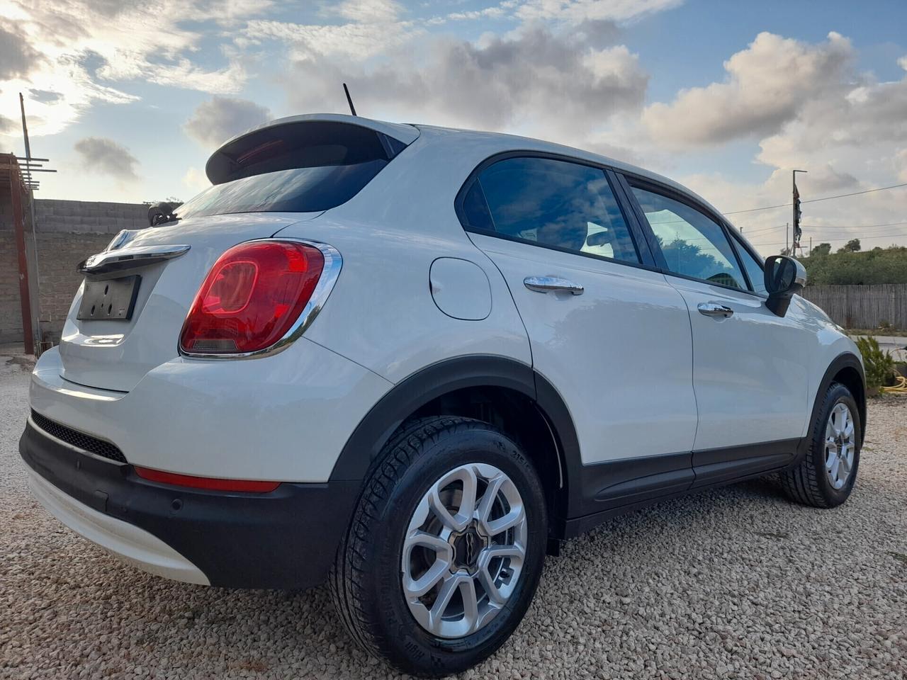 Fiat 500 X 1.6 MultiJet 120CV DCT PALETTE F.1 2018