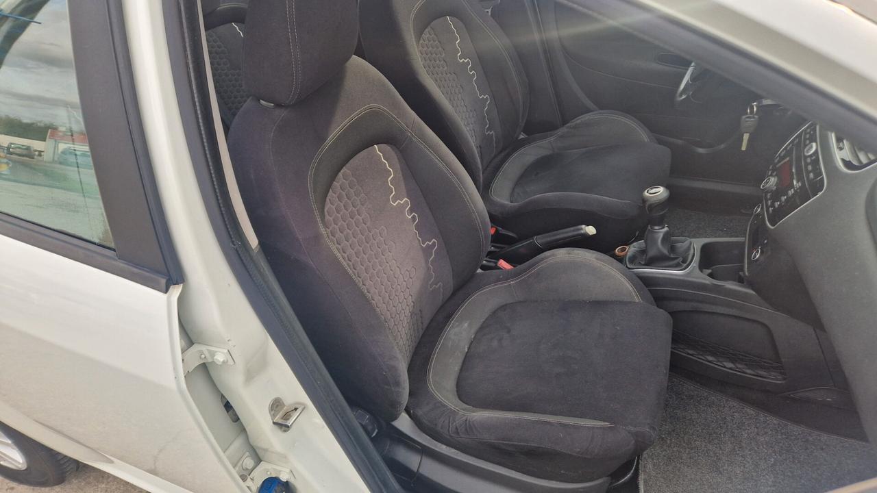 Fiat Punto 1.3 MJT II 75 CV 5 porte Lounge