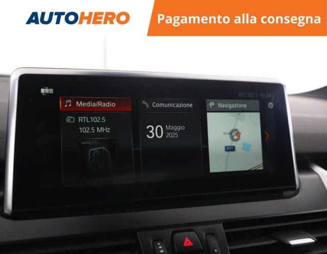 BMW 216 d Active Tourer Sport
