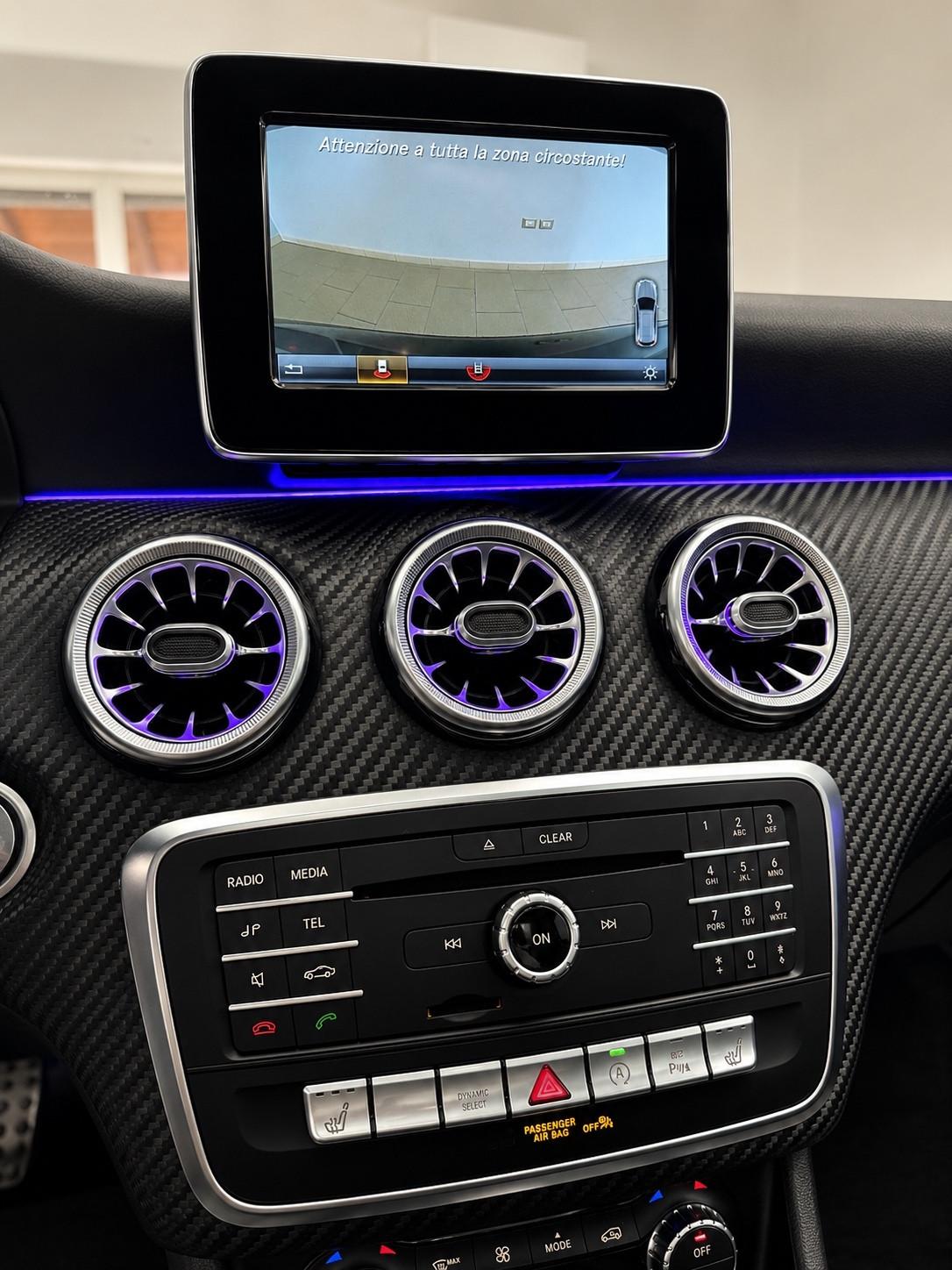 Mercedes-benz A 200 d Automatic Premium Amg