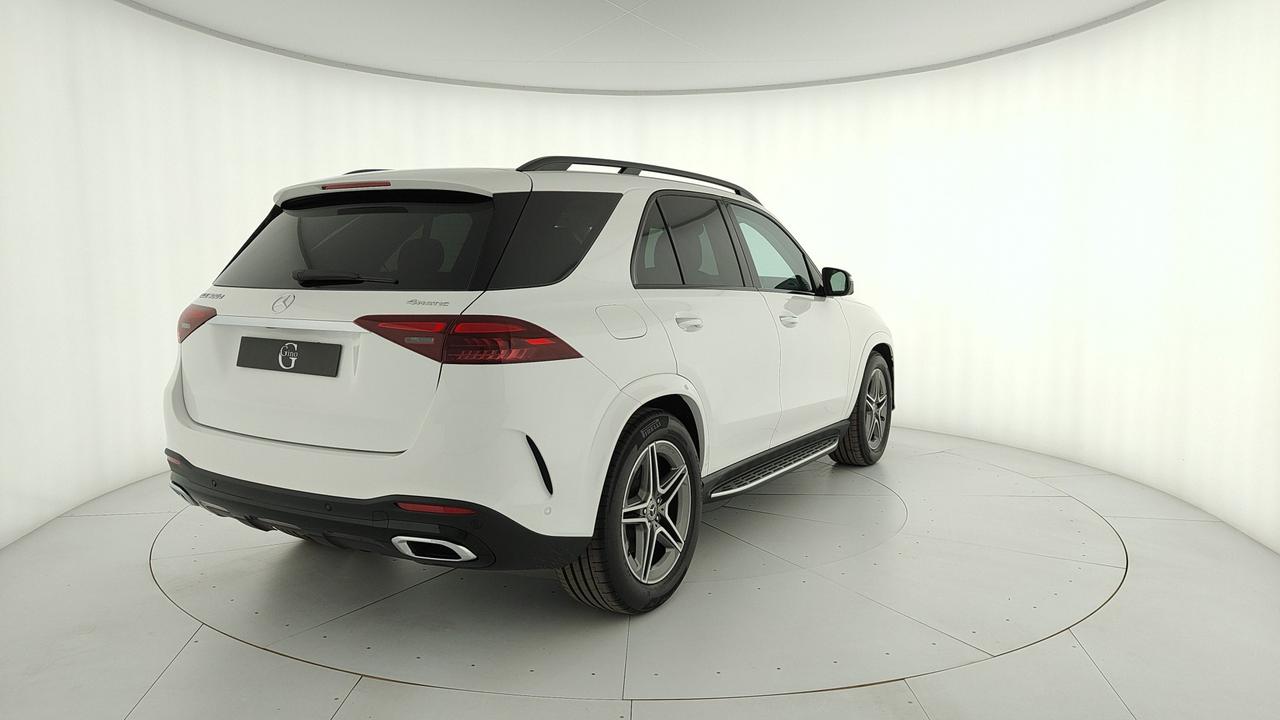Mercedes-Benz GLE 300 d 4MATIC