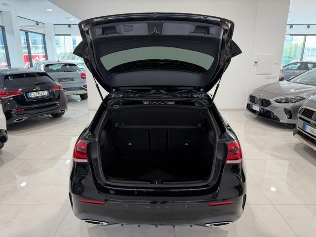 MERCEDES-BENZ A 200 d Automatic Premium AMG *Tetto panoramico*