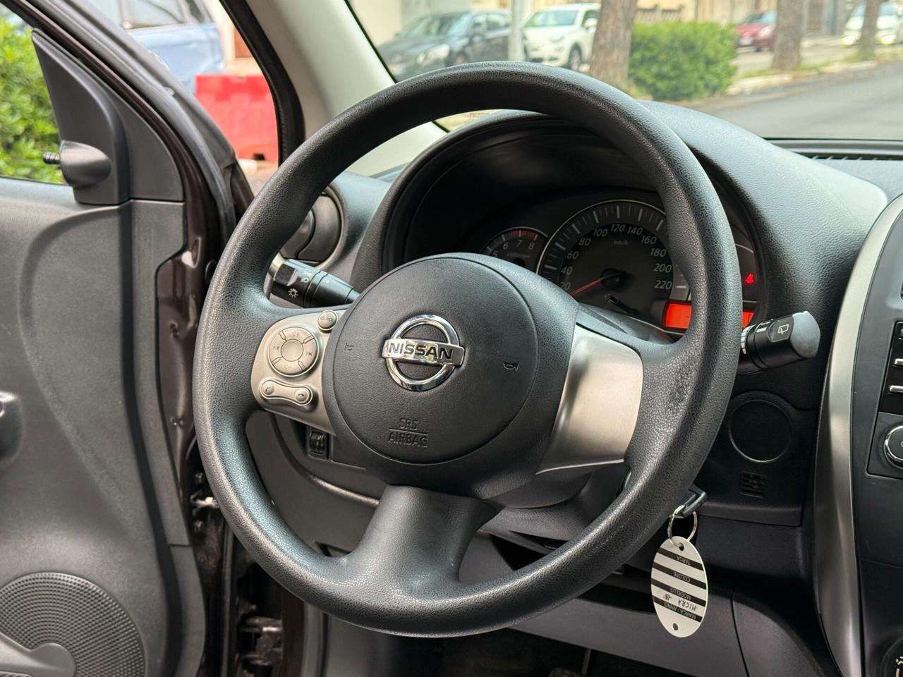 Nissan Micra 1.2 5Porte GPL Eco Acenta - 2015