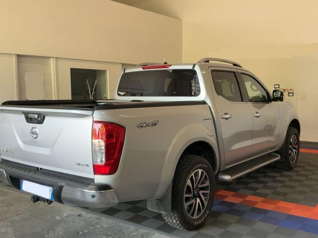 NISSAN Navara 2.5 dCi 190 CV 4WD Double Cab LE CAMBIO AUTOMATICO