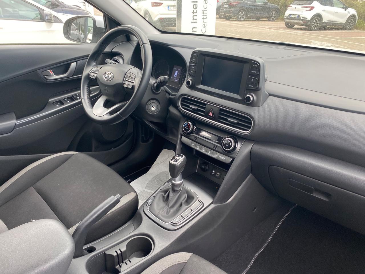 Hyundai Kona 1.6 CRDI 115 CV Exellence unico propreitario