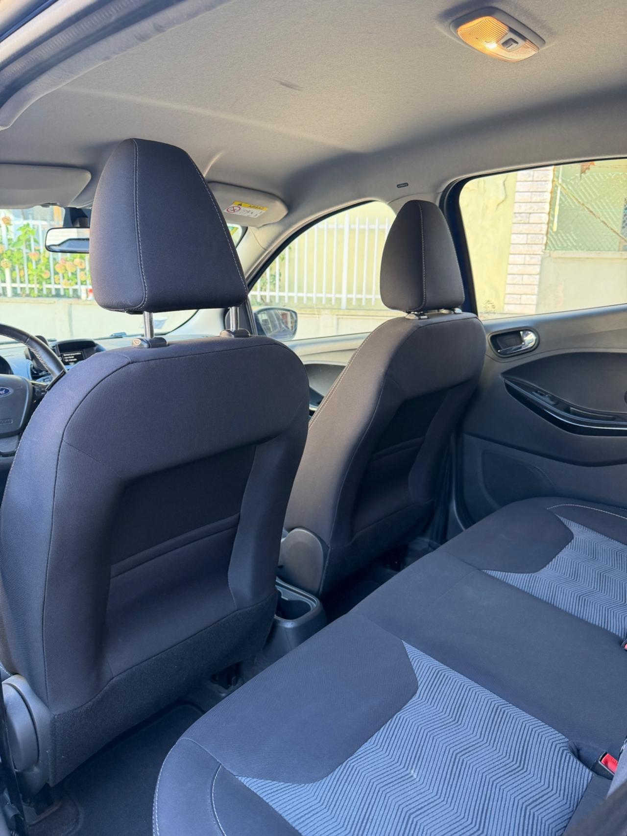 Ford Ka 1.2 Ti-VCT 85CV Ultimate