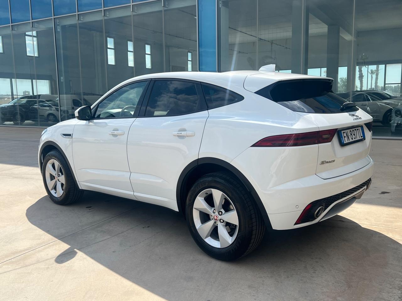 Jaguar E-Pace 2.0D 180 CV AWD aut. R-Dynamic - UNICO PROPRIETARIO