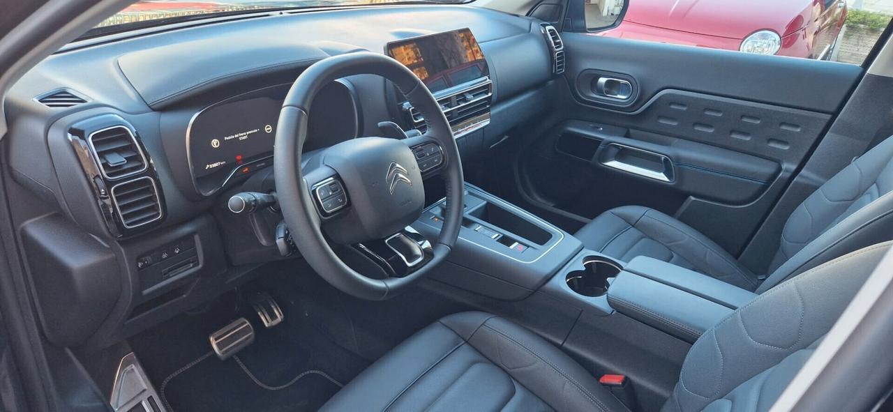 Citroen C5 Aircross C5 Aircross BlueHDi 130 S&S EAT8 Shine Pack