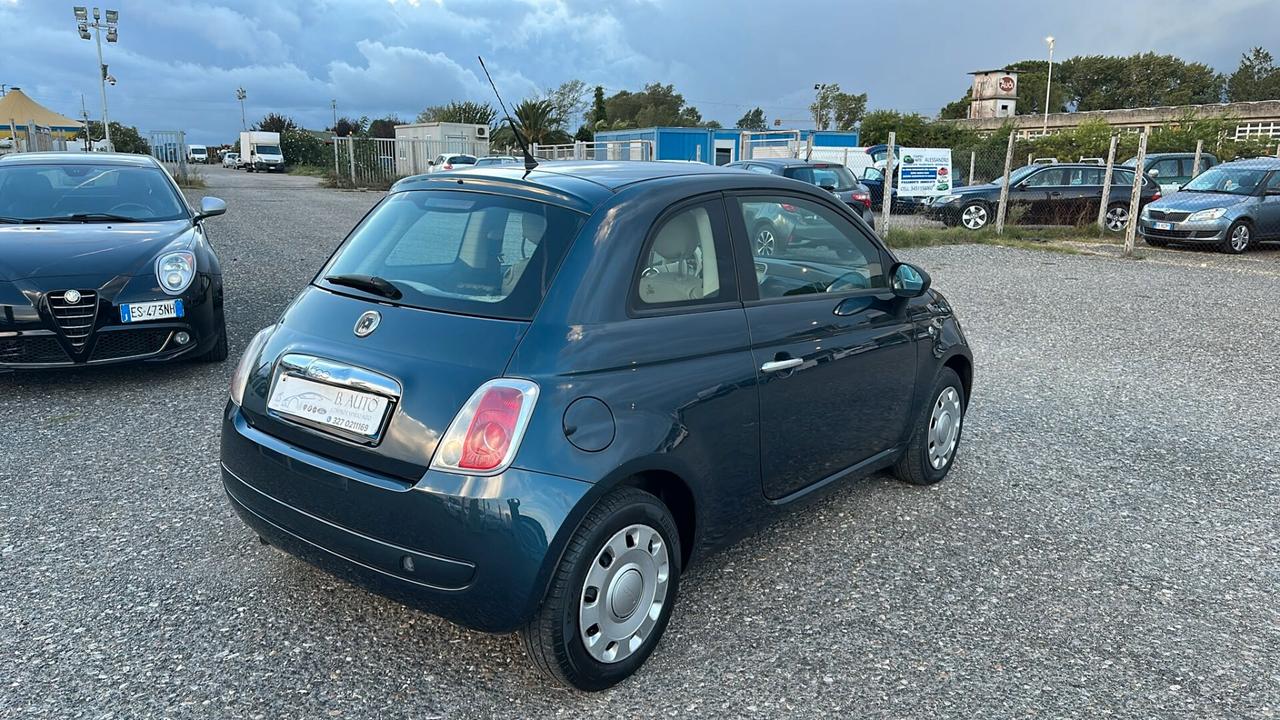 Fiat 500 1.3 Multijet 16V 75 CV Lounge