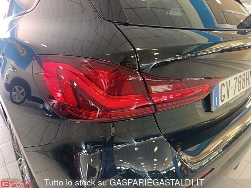 BMW Serie 1 118i 5p. Msport #Tetto Apribile