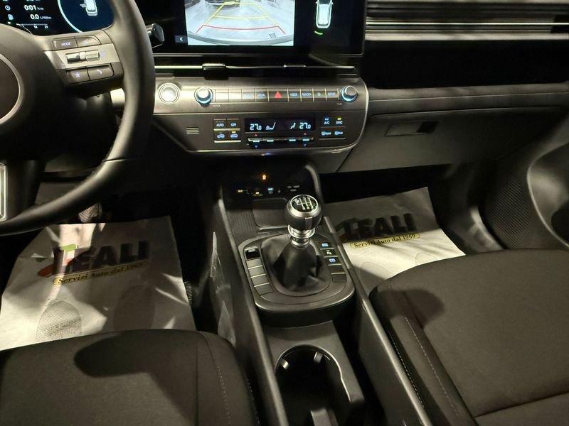 Hyundai Kona Kona 5p 1.0 T-GDI 100cv 6m Business