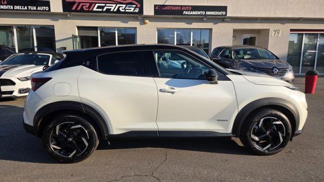 NISSAN Juke 1.6 HEV N-Connecta PERMUTE OK NEOPATENTATI UNIPRO.